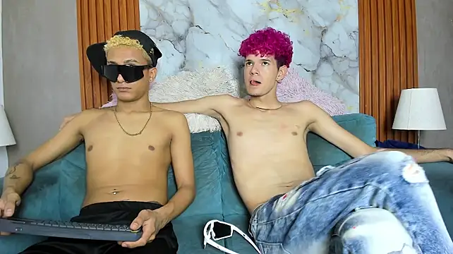 KING_BOYS2026 Pertunjukan Webcam