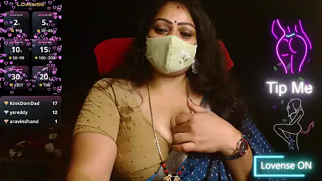 telugu_pillapreethi: вебкам-шоу
