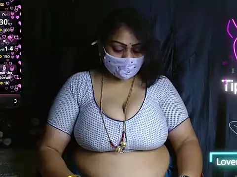 telugu_pillapreethi's Webcam Show