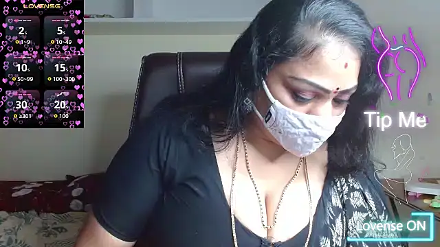 telugu_pillapreethi's Webcam Show