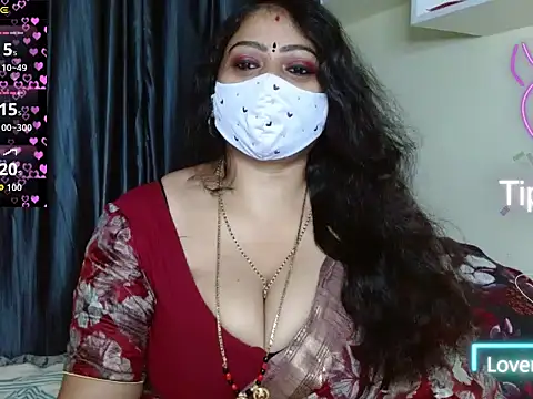 telugu_pillapreethi's Webcam Show