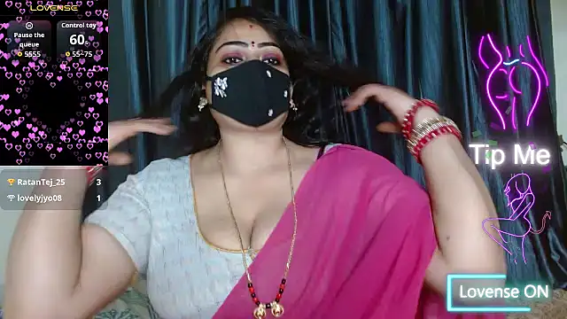 telugu_pillapreethi Webcam Show