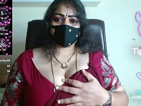 telugu_pillapreethi's Webcam Show