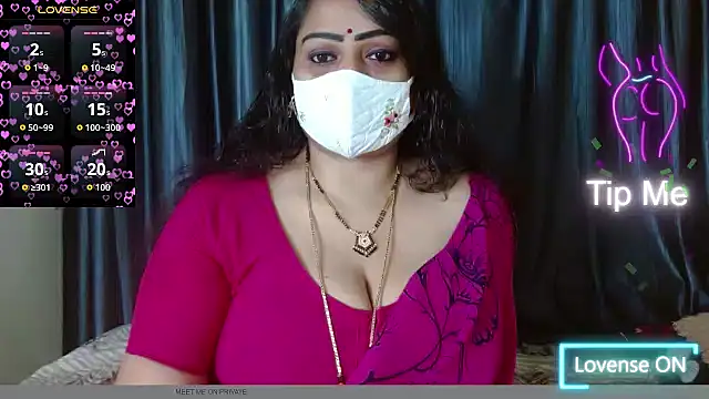 telugu_pillapreethi's Webcam Show
