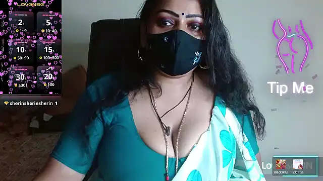 Show Webcam de telugu_pillapreethi