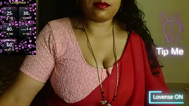 telugu_pillapreethi Pertunjukan Webcam