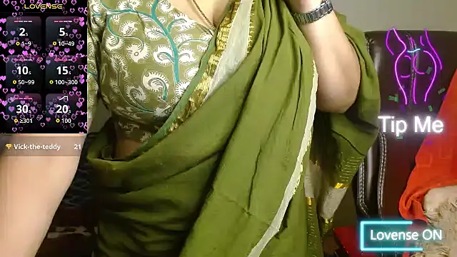 telugu_pillapreethi's Webcam Show