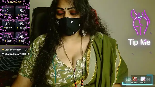 telugu_pillapreethi's Live XXX Chat