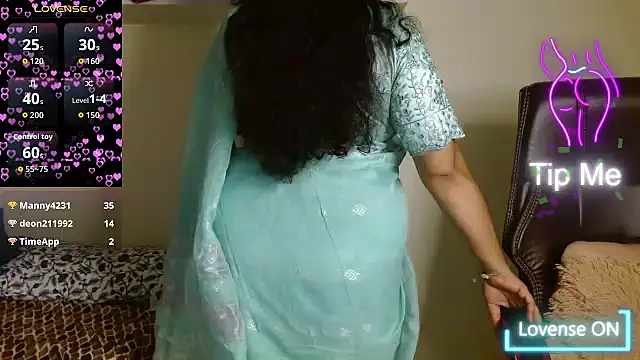 Webkamerová show telugu_pillapreethi