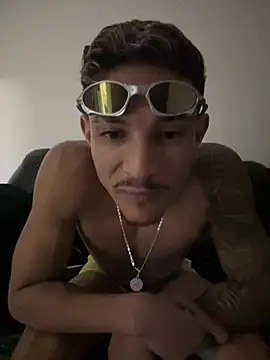 Show de BINHO_ZANARDI na webcam