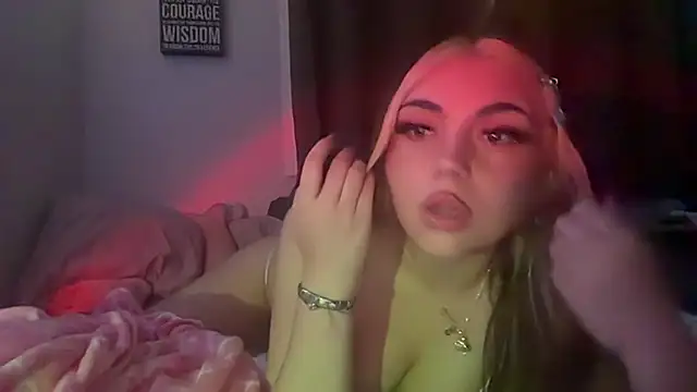 Maddieblairxo Webcam-Show