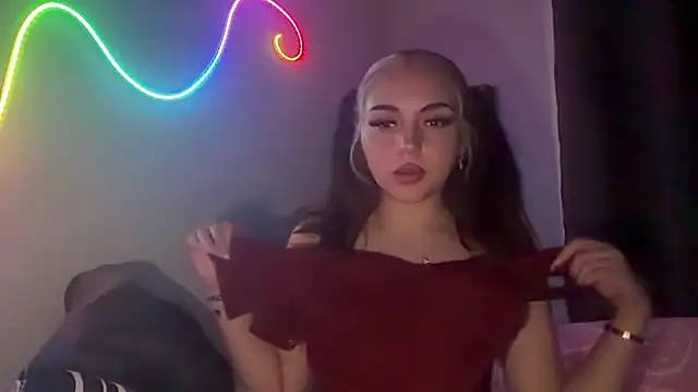 Maddieblairxo Pertunjukan Webcam