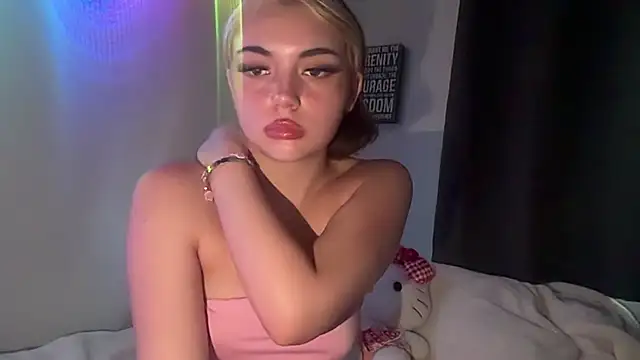 Maddieblairxo 网络视讯表演