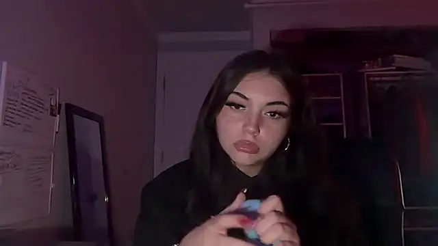 Show webcam de Maddieblairxo
