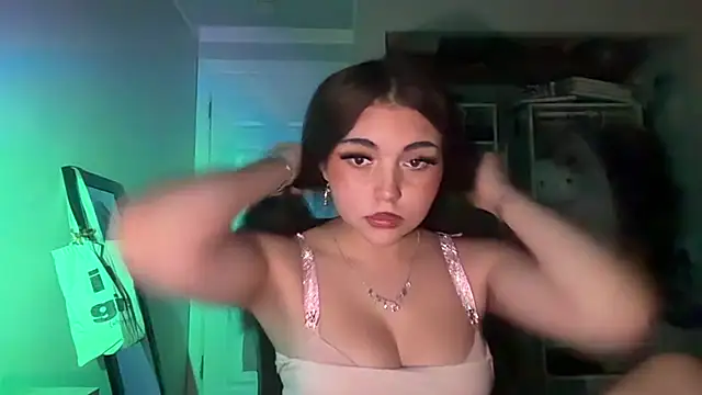 Maddieblairxo Webcam show