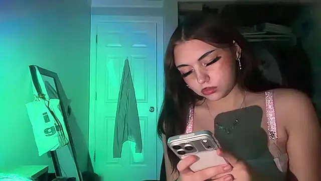 Maddieblairxo's Webcam Show