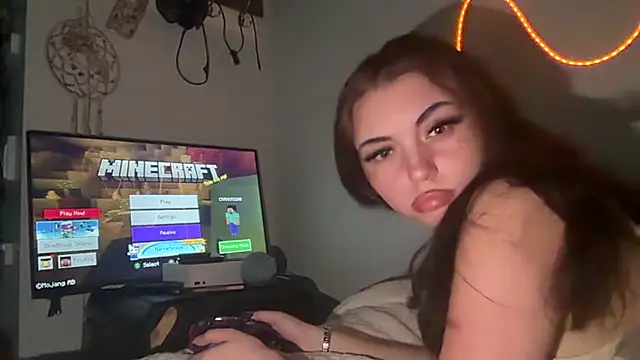 Maddieblairxo webcam show