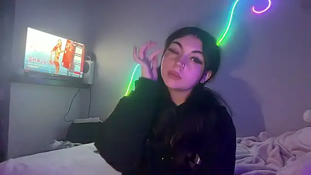 Webkamerová show Maddieblairxo