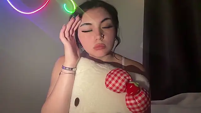 Show webcam de Maddieblairxo