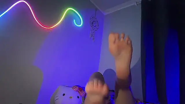 Maddieblairxo Webcam-Show