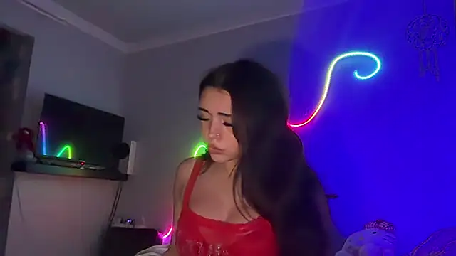 Maddieblairxo: διαδικτυακό σόου στην κάμερα