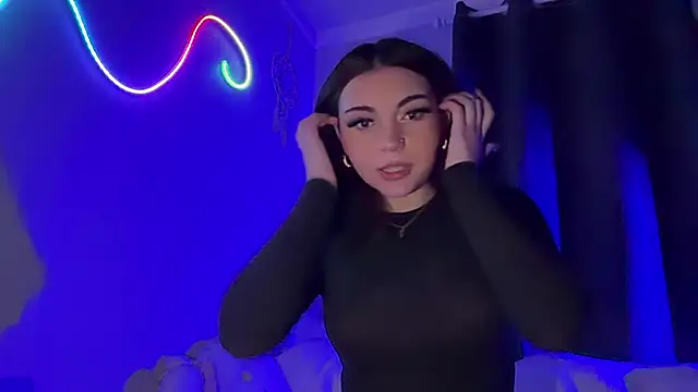 Maddieblairxo: διαδικτυακό σόου στην κάμερα