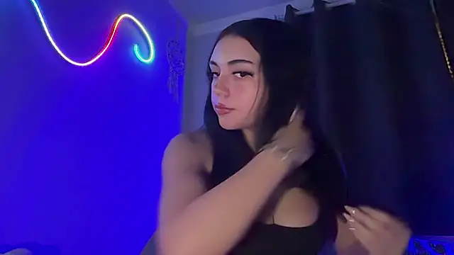 Show webcam de Maddieblairxo
