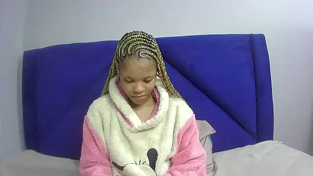 Chat +18 de TheSexyBibi ao vivo