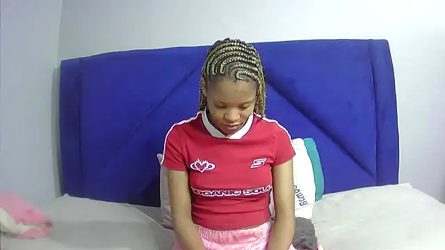 Chat +18 de TheSexyBibi ao vivo