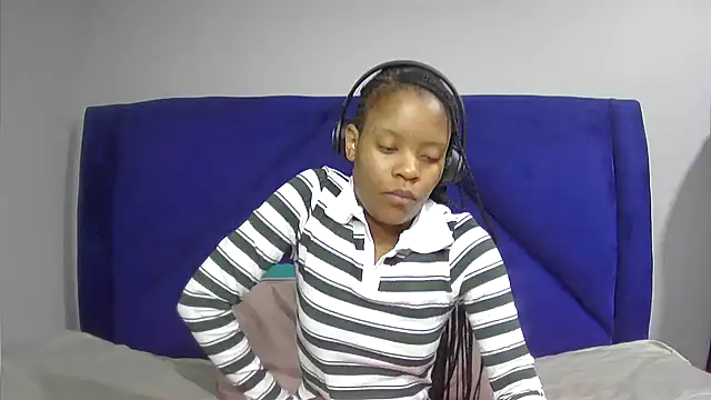 Chat XXX ao vivo de TheSexyBibi