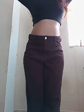 Diya_Jaan Pertunjukan Webcam