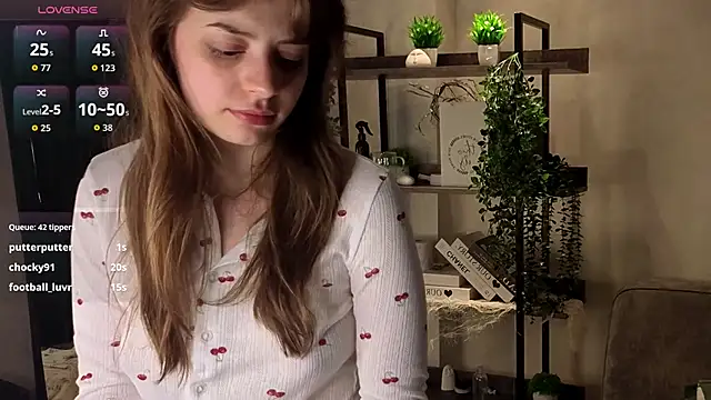 AltheaEllers 라이브 XXX 채팅