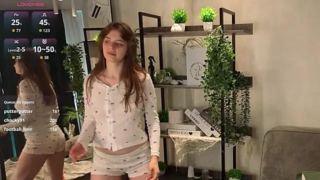 دردشة AltheaEllers الجنسية المباشرة