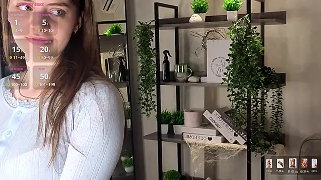 XXX chat uživo modela AltheaEllers