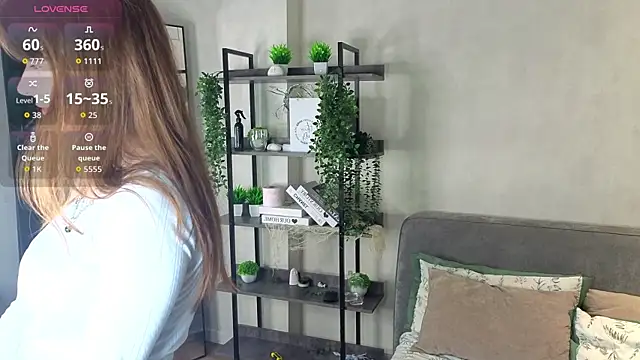 Chat XXX ao vivo de AltheaEllers