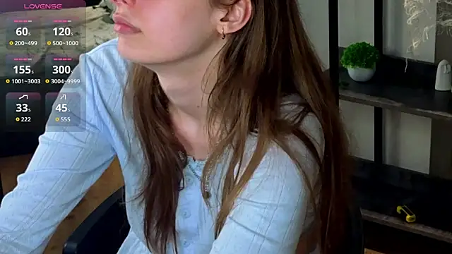 צ'אט XXX בשידור חי של AltheaEllers