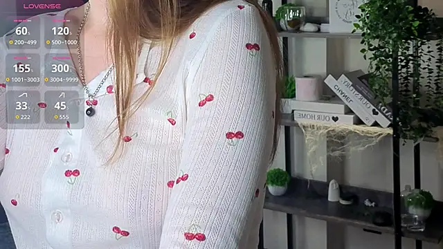 XXX chat uživo modela AltheaEllers
