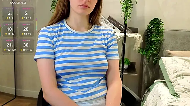 Živý XXX chat AltheaEllers