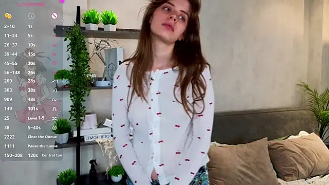 XXX chat uživo modela AltheaEllers