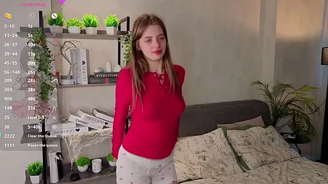 AltheaEllers Adlı Modelin Canlı XXX Sohbeti