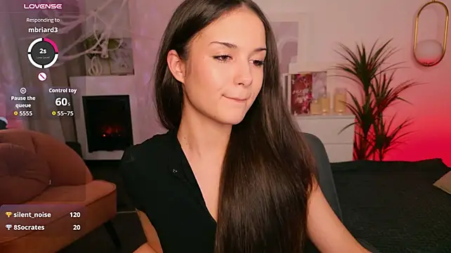 SkinnyEllie – Live XXX-chat