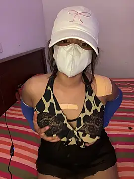 HotQueenSri 웹캠 쇼