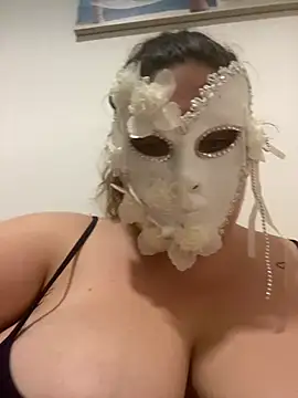 Show de BabyTuguinha na webcam