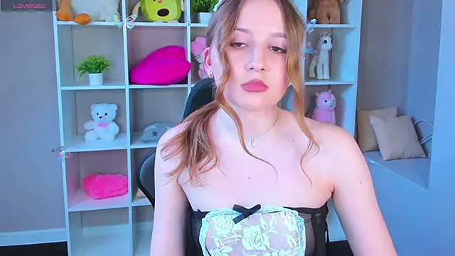 XXX chat uživo modela Emmaa_Kimm