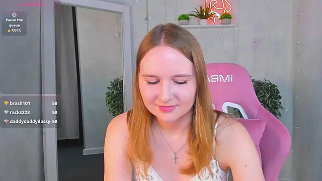 Chat XXX en directo de Emmaa_Kimm