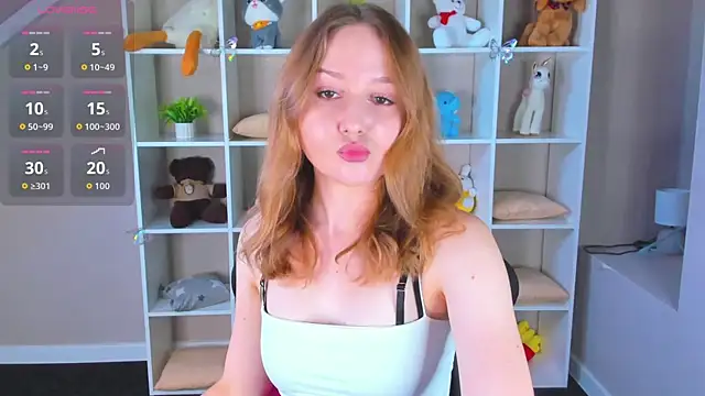 Chat XXX en directo de Emmaa_Kimm