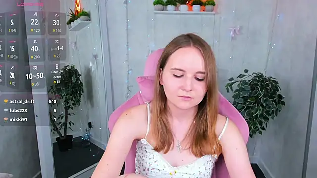Emmaa_Kimm Live XXX-Chat