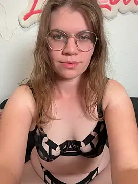 Show Webcam de Lina-Love