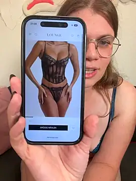 Lina-Love Webcam-Show