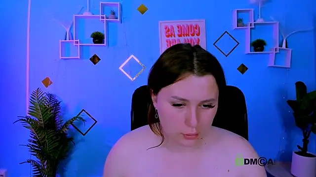 Show de luna_noct na webcam